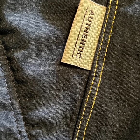 Nike TEAM Authentic Cal Berkeley Bears Men's M Full Zip Jacket Navy Gold Logo - Picture 10 of 13